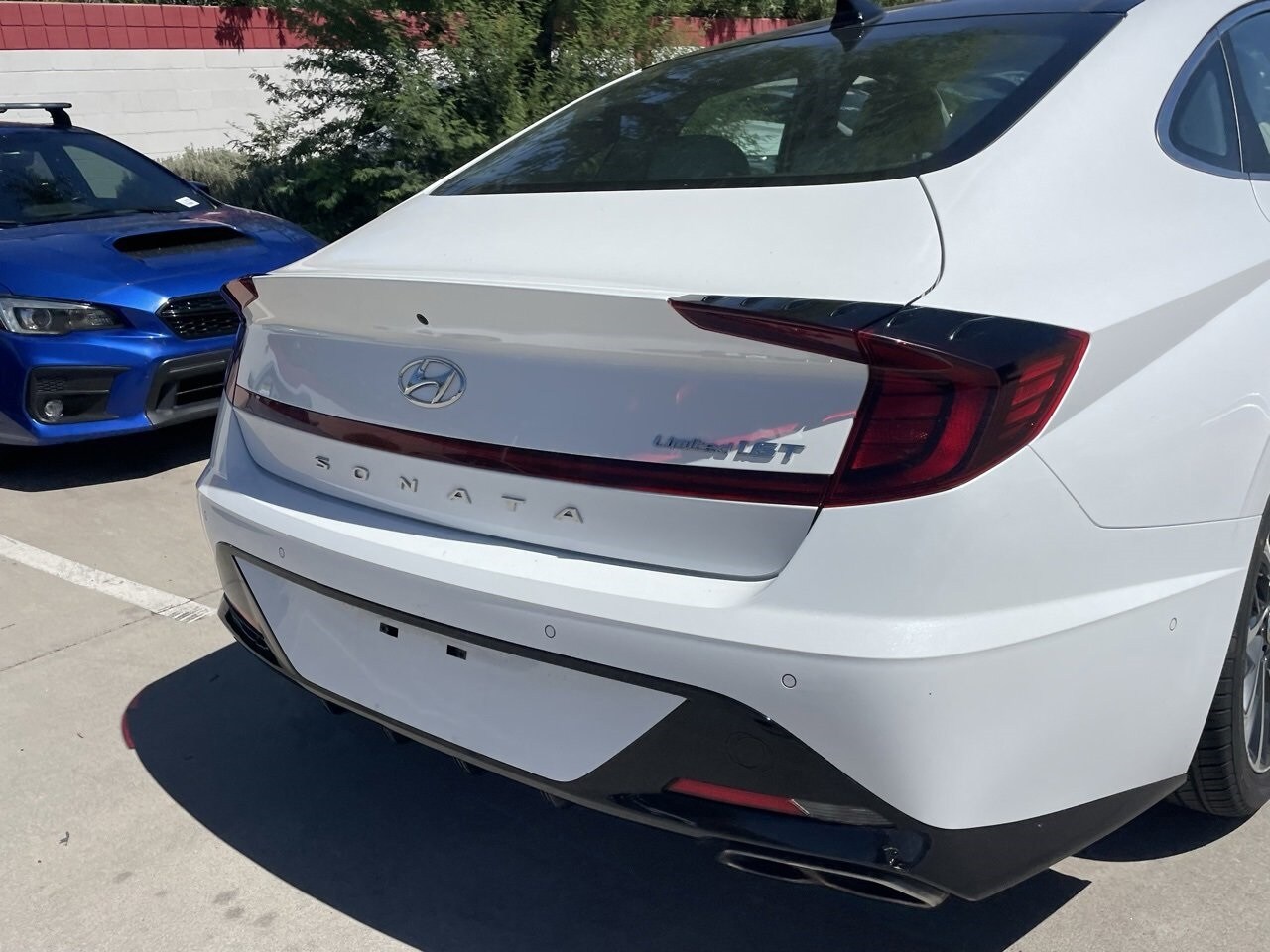 2023 Hyundai Sonata Limited photo 4