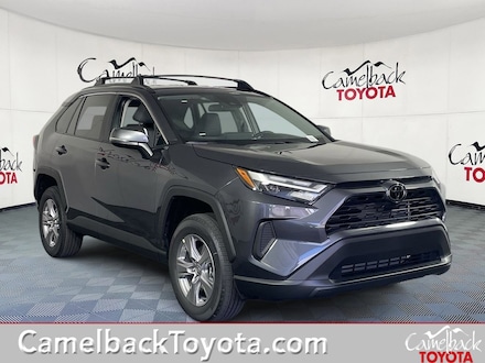 2025 Toyota RAV4 XLE SUV