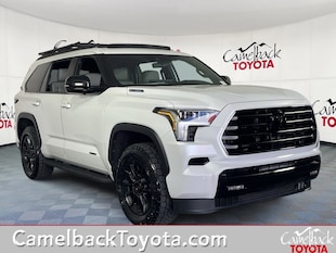 2025 Toyota Sequoia Limited SUV