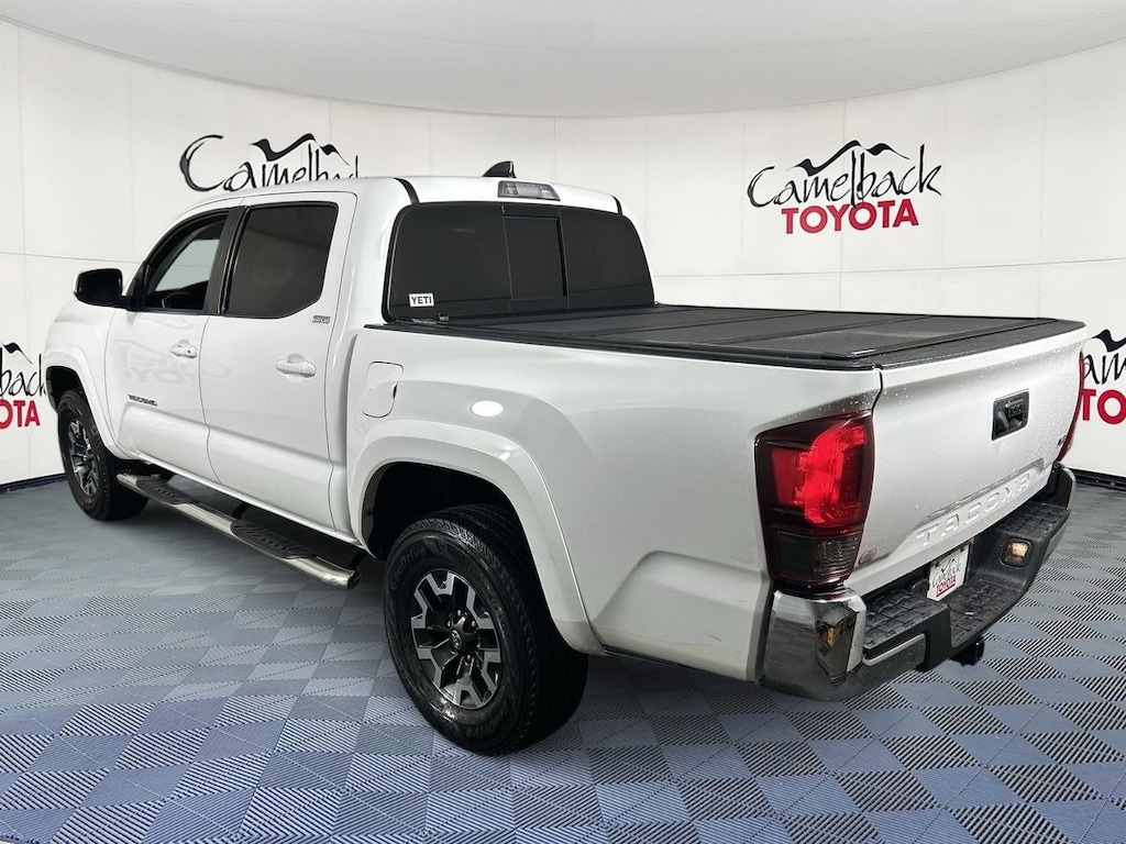 Certified 2020 Toyota