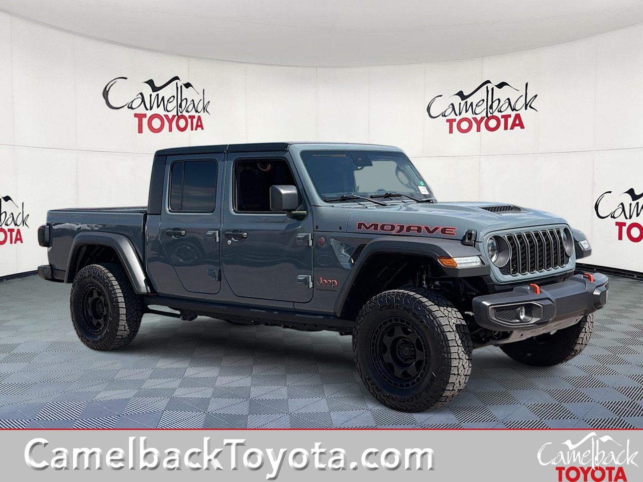 2025 Jeep Gladiator
