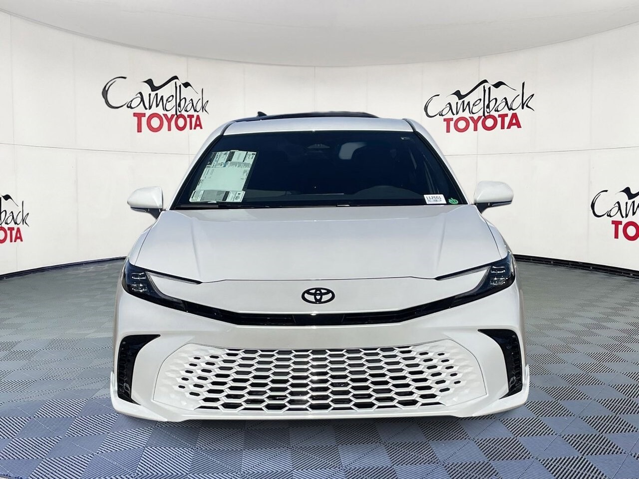 2026 Toyota Camry XSE photo 2