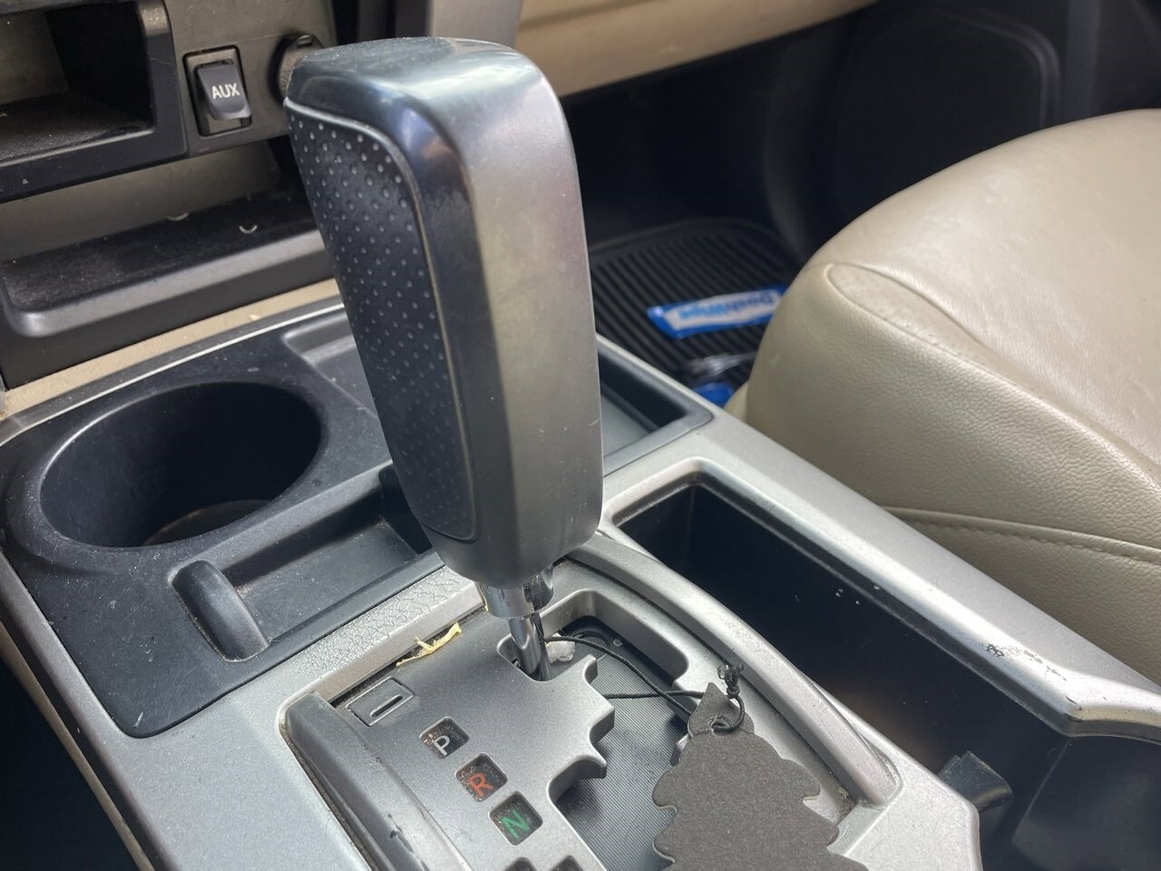 2010 Toyota 4Runner Limited photo 4