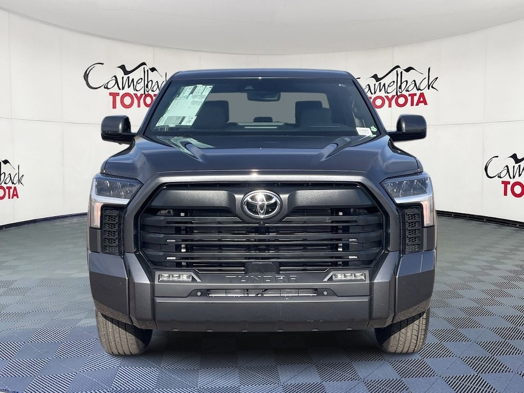 New 2026 Toyota Tundra SR5 Truck CrewMax