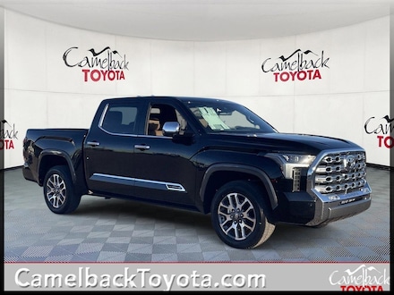 2026 Toyota Tundra 1794 Edition Truck CrewMax