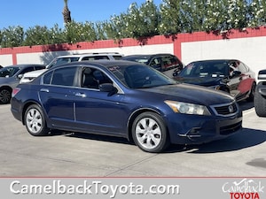 2009 Honda Accord EX-L Sedan