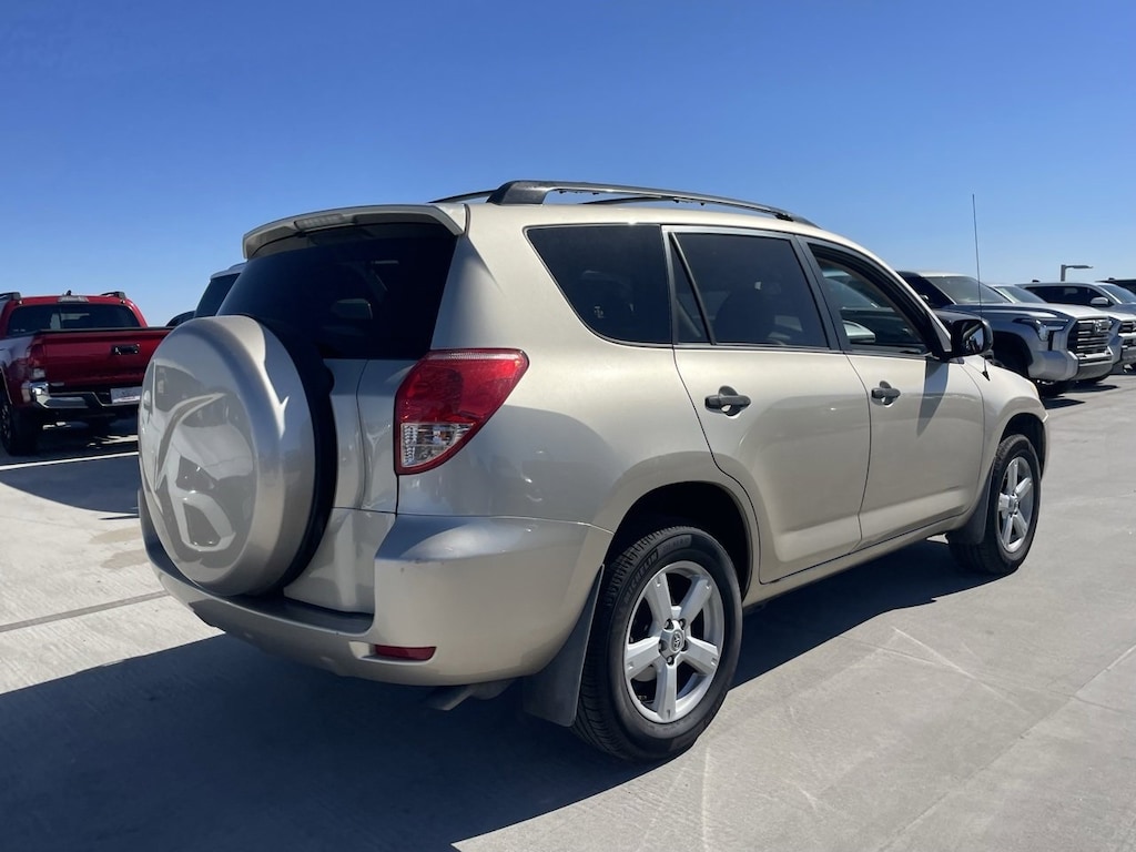 Used 2008 Toyota RAV4 Base SUV