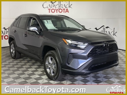 2025 Toyota RAV4 XLE SUV