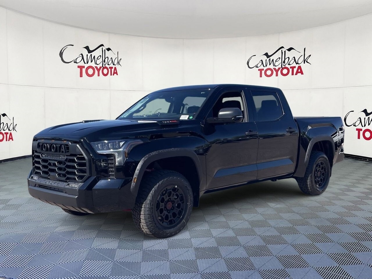 2026 Toyota Tundra TRD Pro photo 2