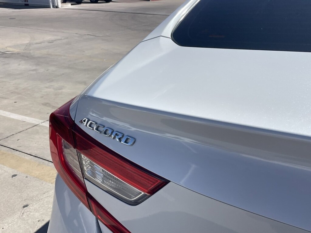 Used 2019 Honda Accord LX Sedan