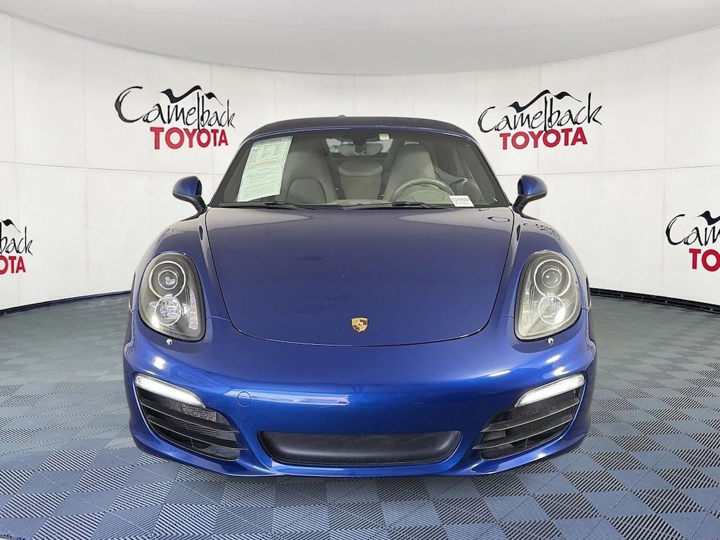 Used 2013 Porsche Boxster S Cabriolet