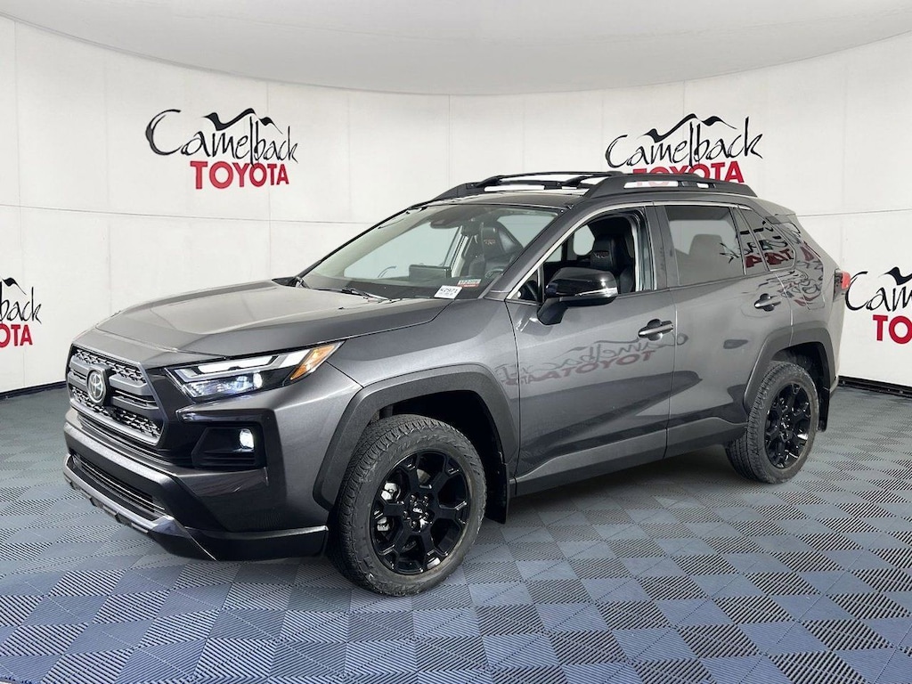 Certified 2023 Toyota