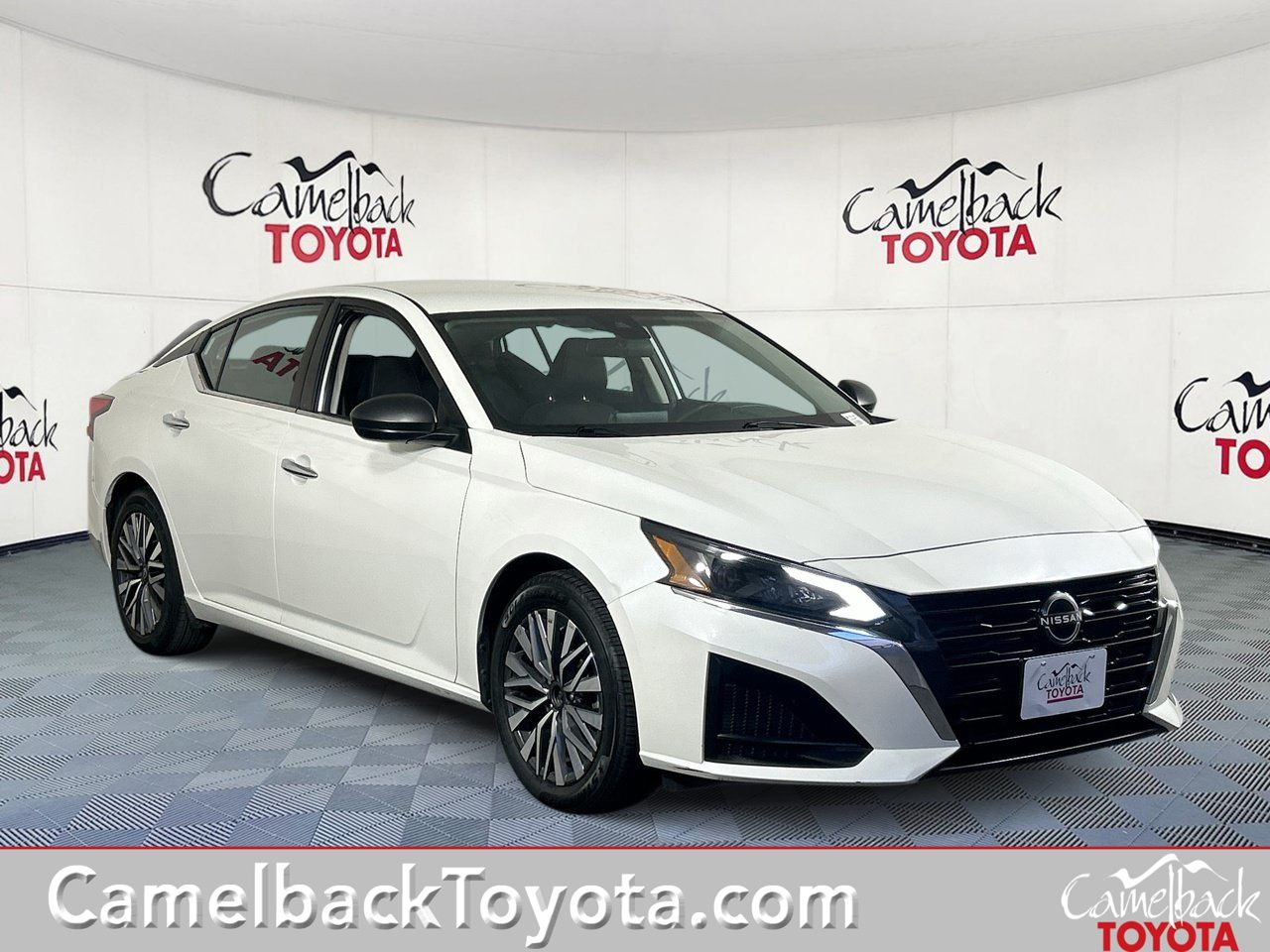 2024 Nissan Altima