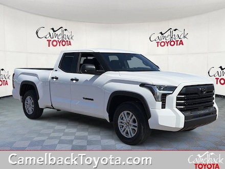 2026 Toyota Tundra SR5 Truck Double Cab