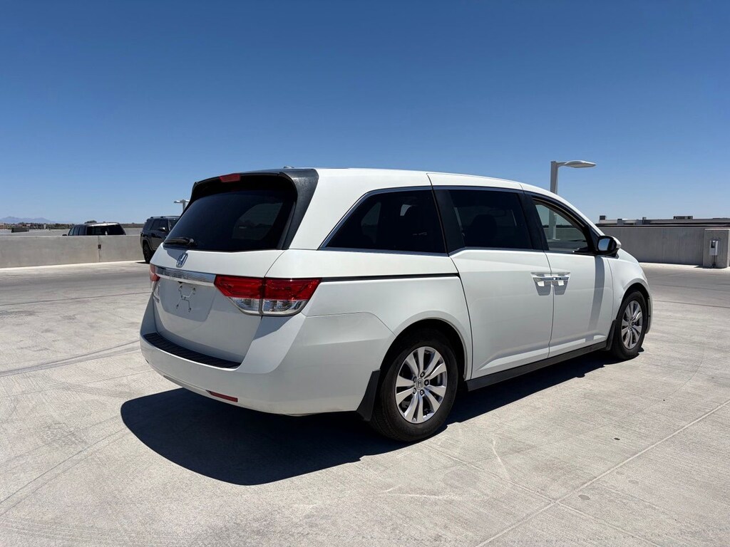 Used 2016 Honda