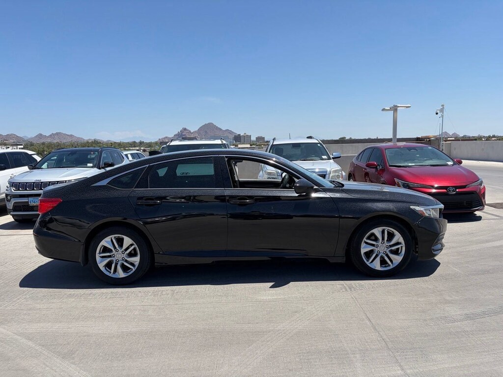 Used 2018 Honda