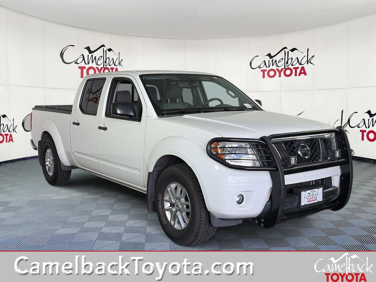 2016 Nissan Frontier 4.0 SV Crew Cab 4X2 AT LWB's photo