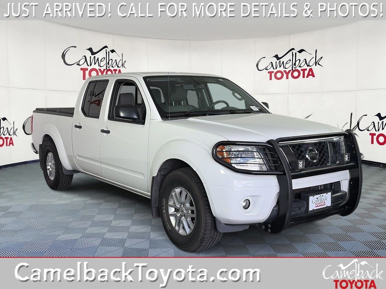 2016 Nissan Frontier 4.0 SV Crew Cab 4X2 AT LWB's photo