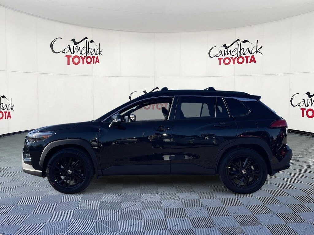 New 2026 Toyota Corolla Cross Hybrid XSE SUV