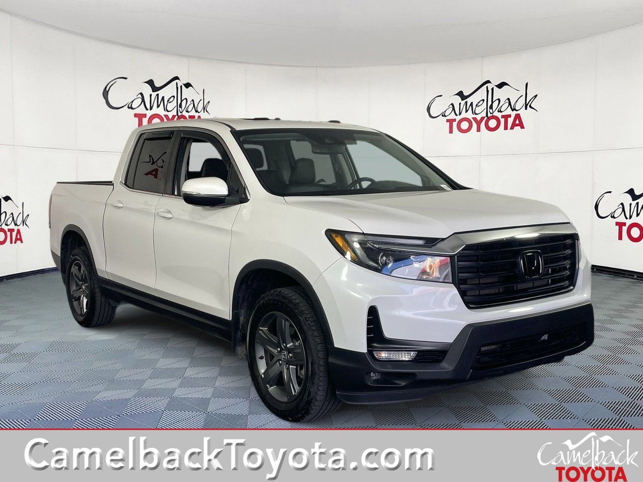 2023 Honda Ridgeline RTL AWD's photo