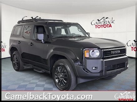 2027 Toyota Land Cruiser 1958 SUV
