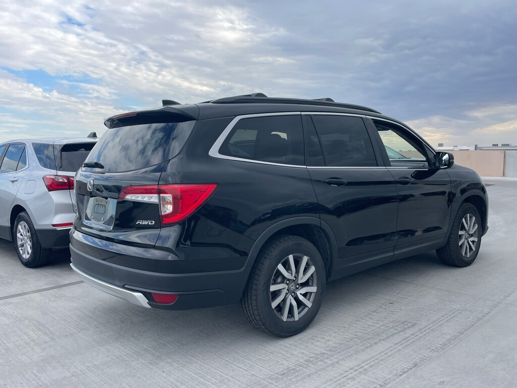 Used 2021 Honda Pilot EX-L SUV