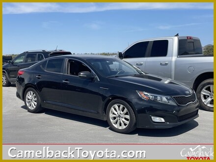 2015 Kia Optima LX Sedan