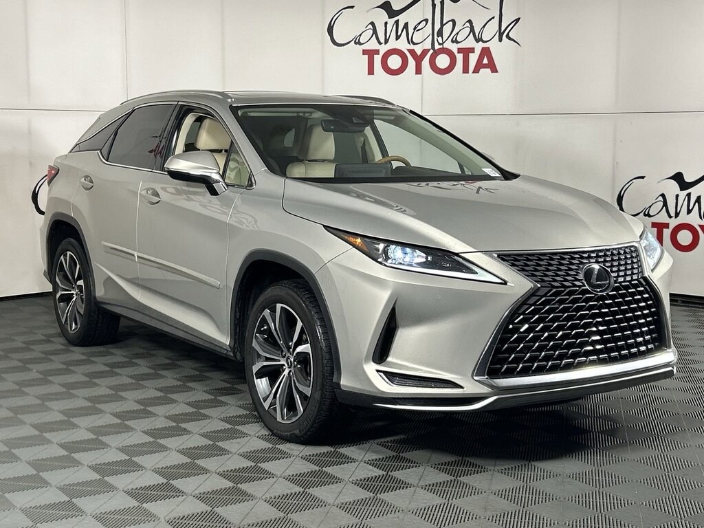 Used 2020 Lexus RX 350 SUV