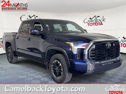 2025 Toyota Tundra SR5 Truck CrewMax