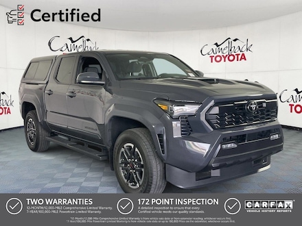 2025 Toyota Tacoma TRD Sport Truck Double Cab