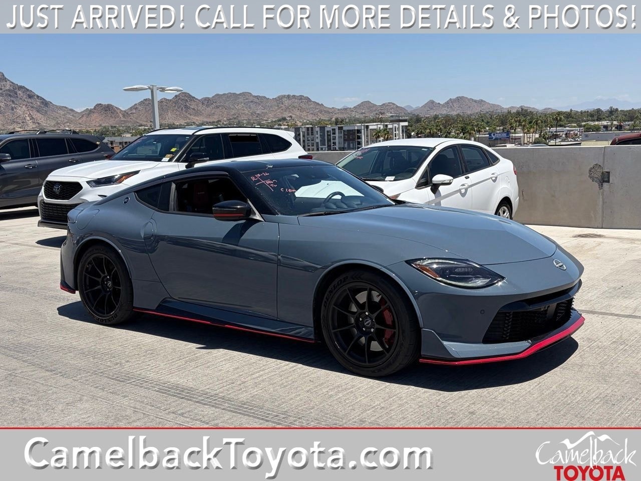 2024 Nissan Z NISMO 9AT's photo