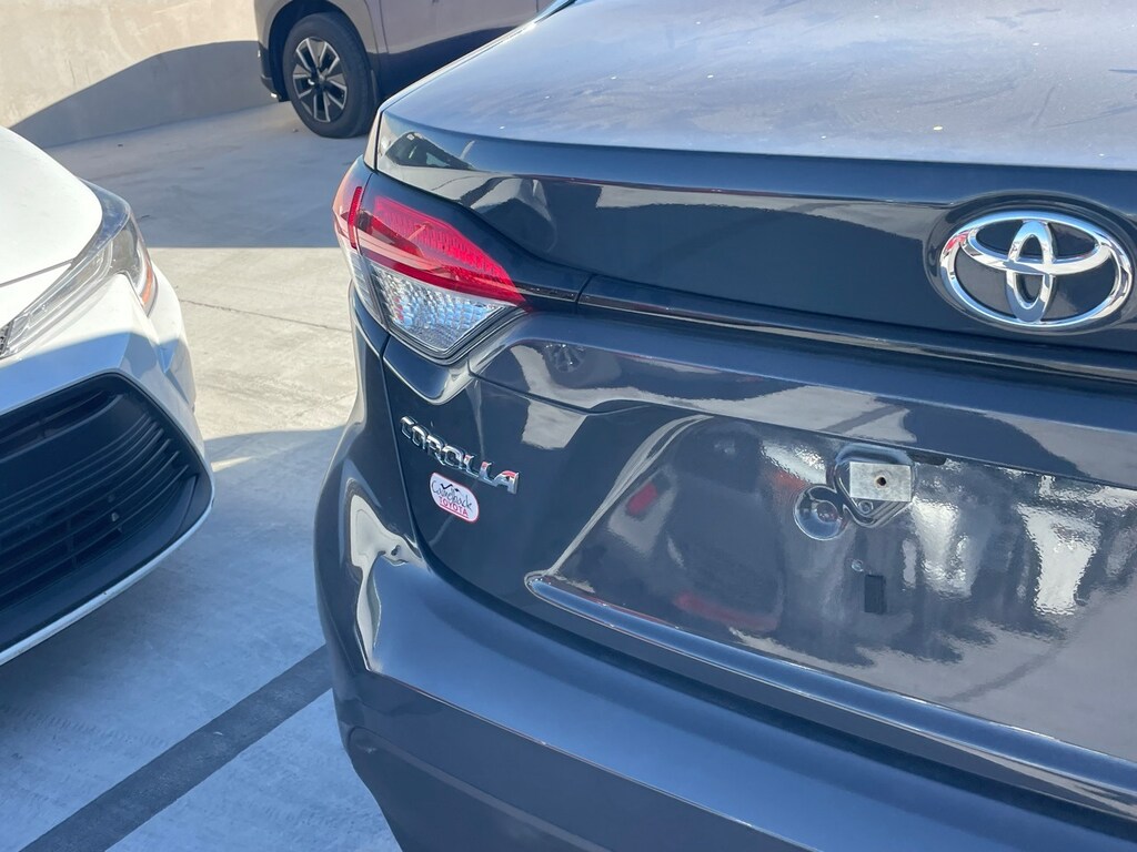 Certified 2024 Toyota