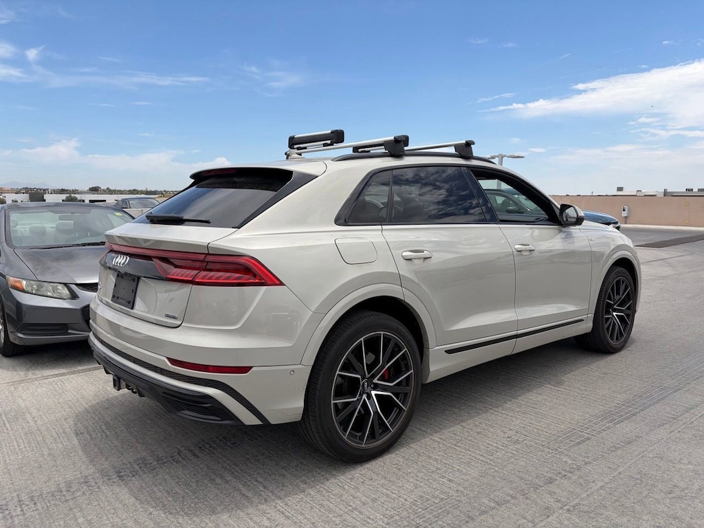 Used 2021 Audi Q8 55 Premium Plus SUV