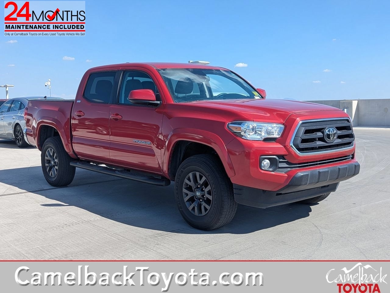 2023 Toyota Tacoma SR5