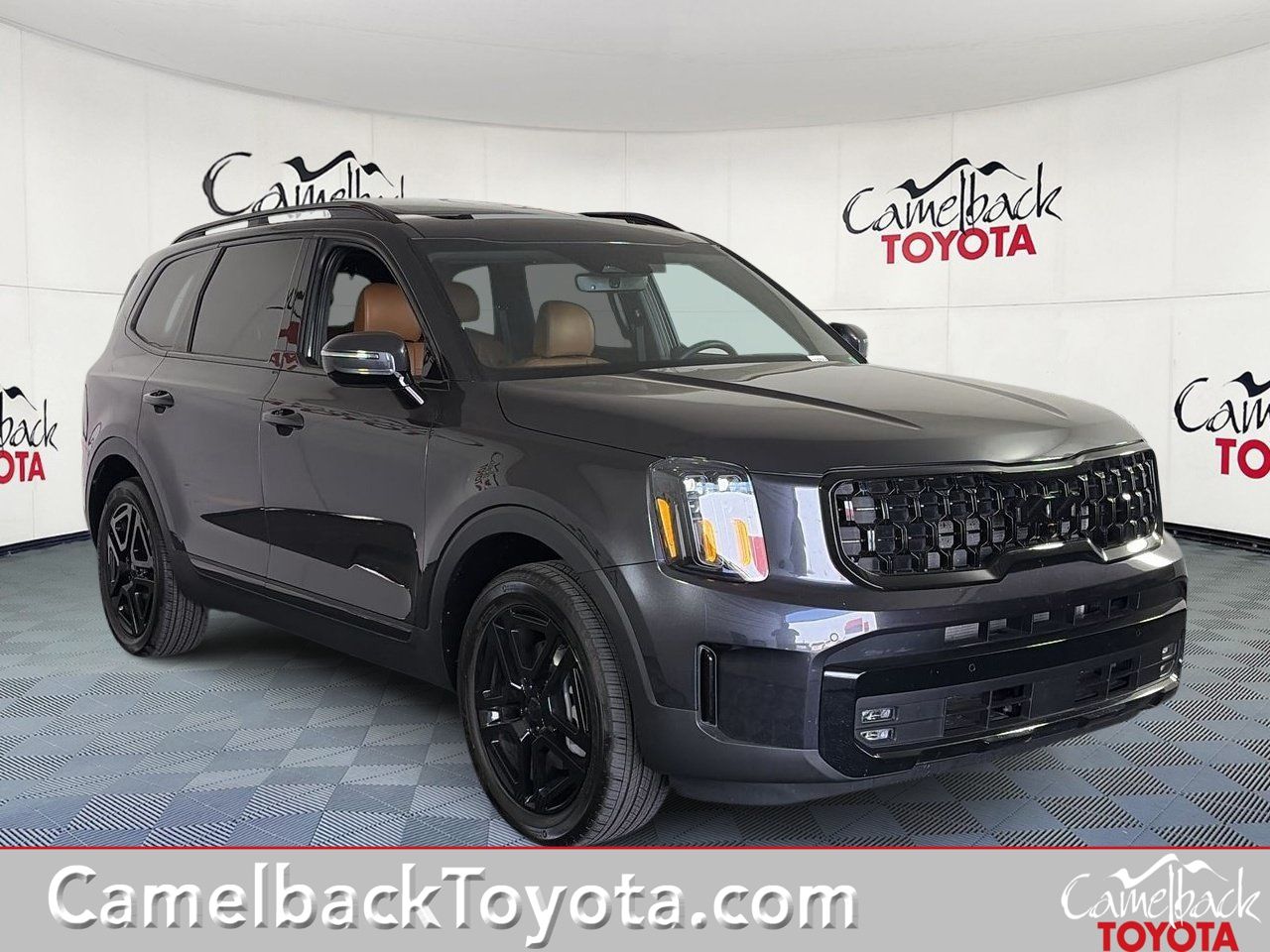 2025 Kia Telluride