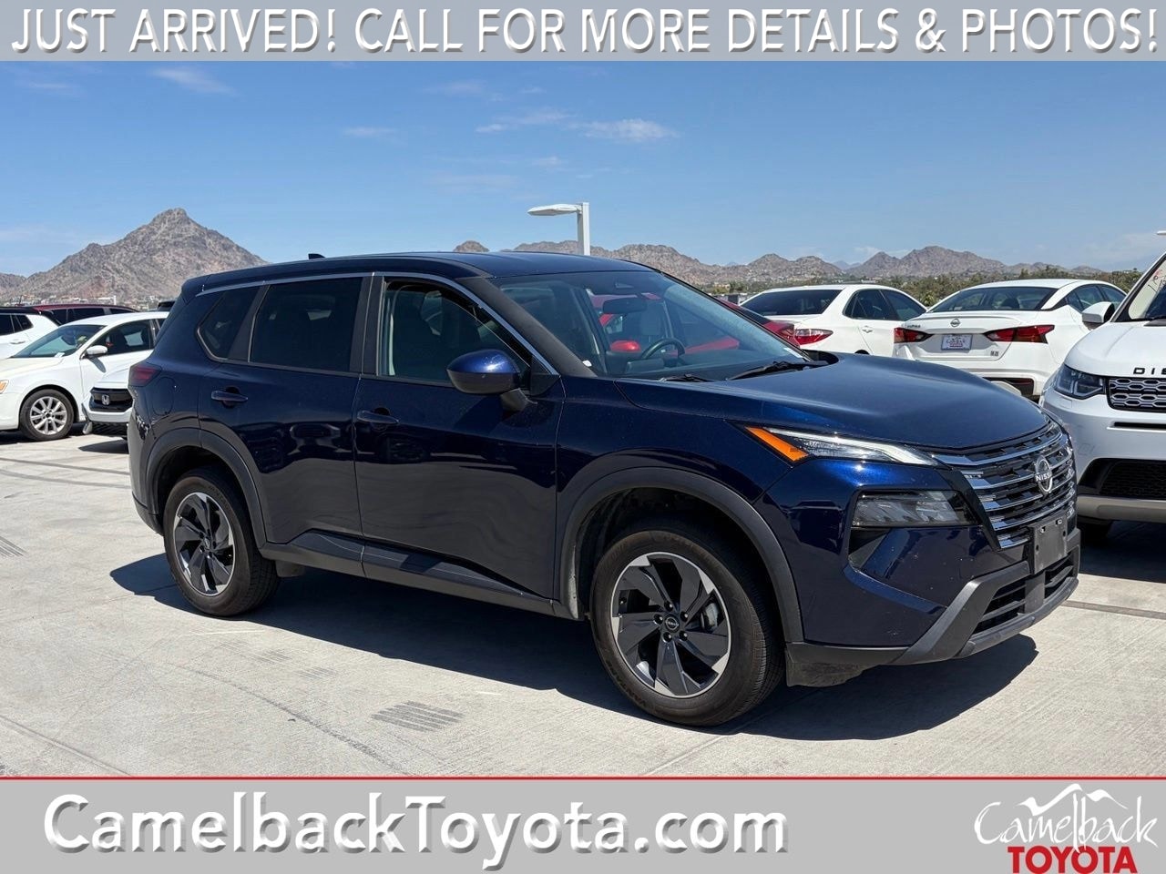 2025 Nissan Rogue