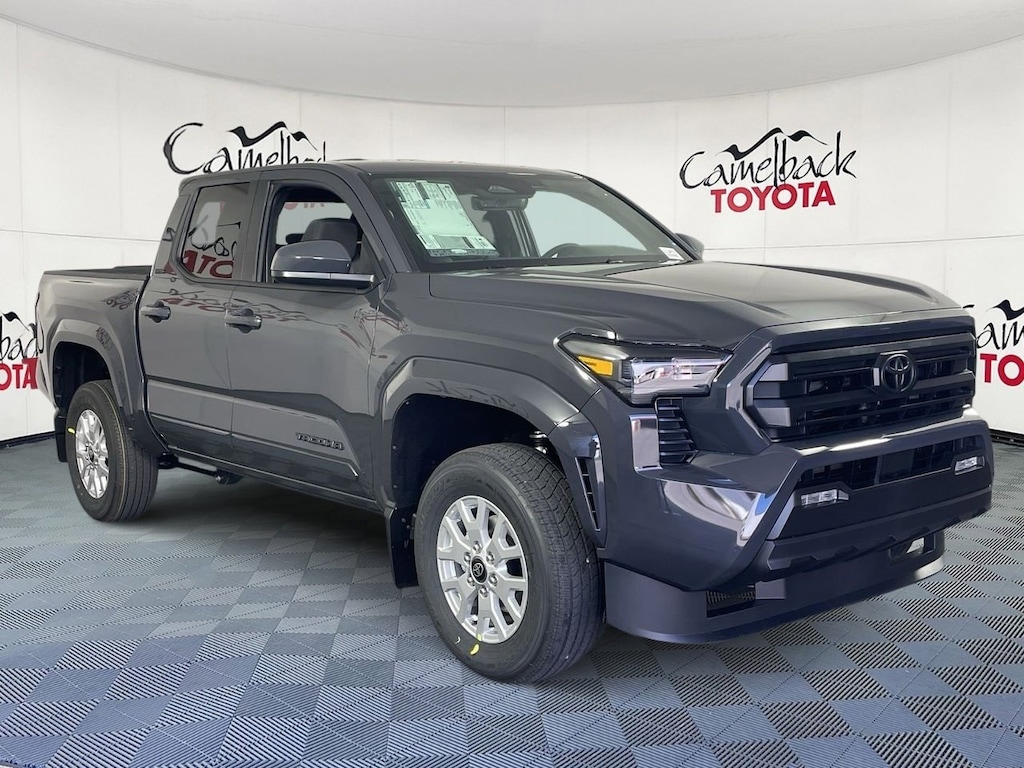 New 2026 Toyota Tacoma SR5 Truck Double Cab