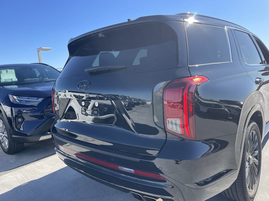 Used 2024 Hyundai Palisade Calligraphy Night Edition SUV