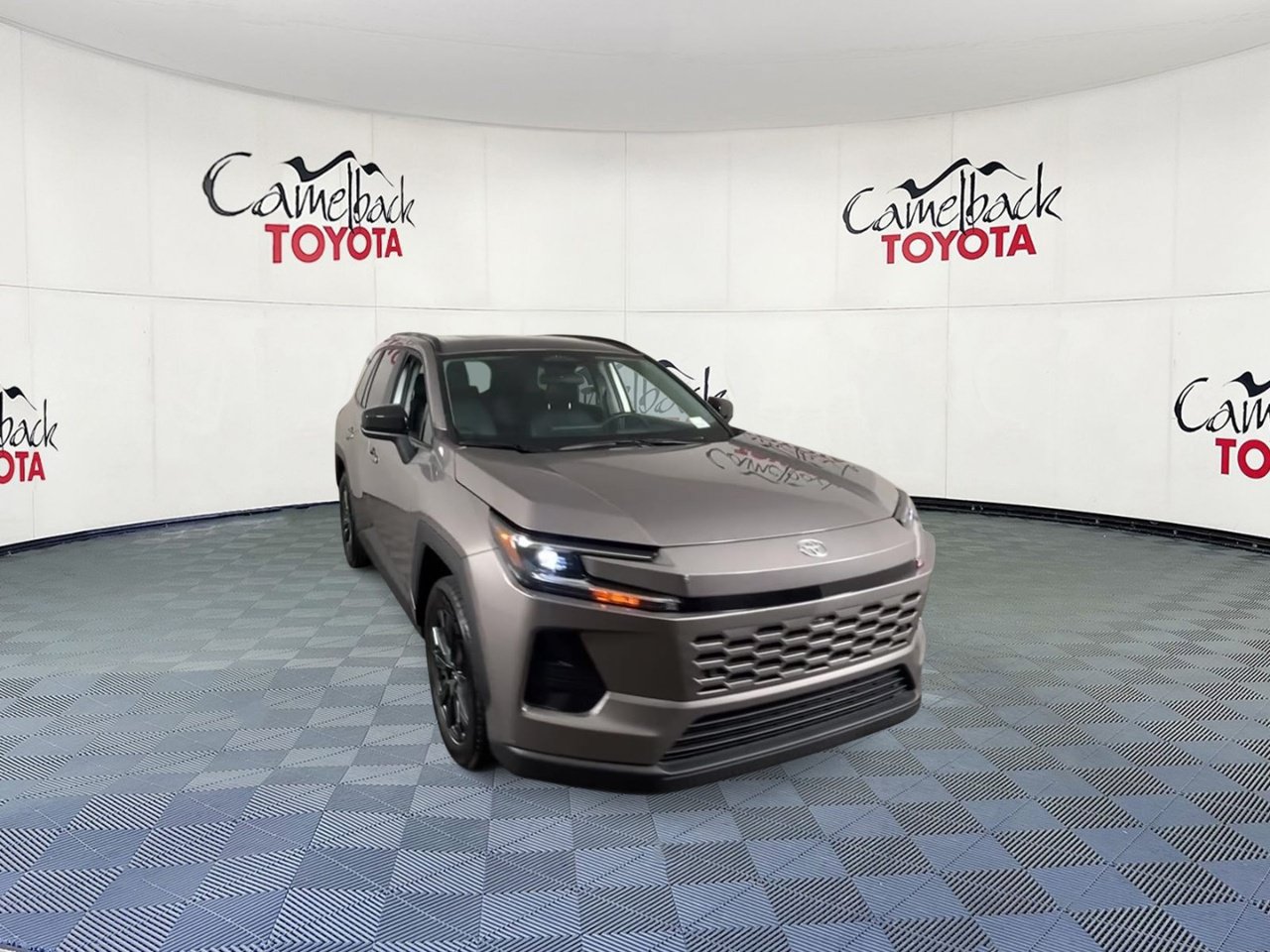 Certified 2026 Toyota