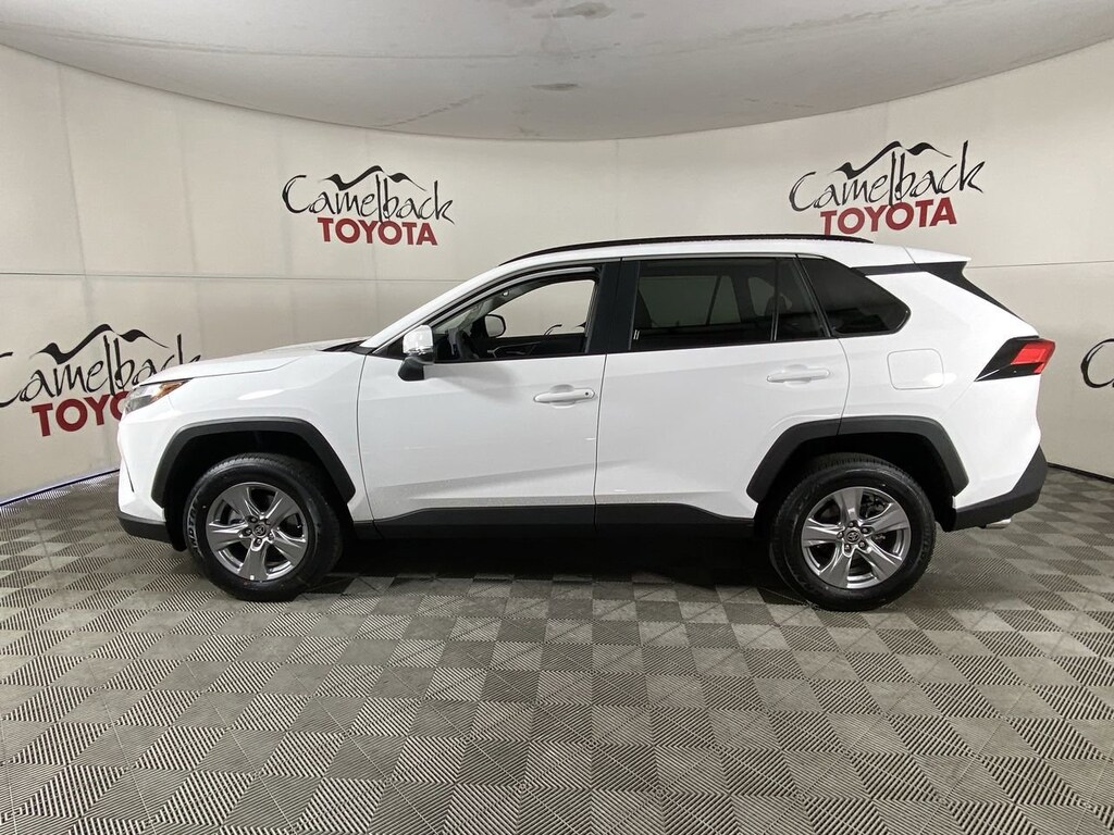New 2025 Toyota RAV4 XLE SUV