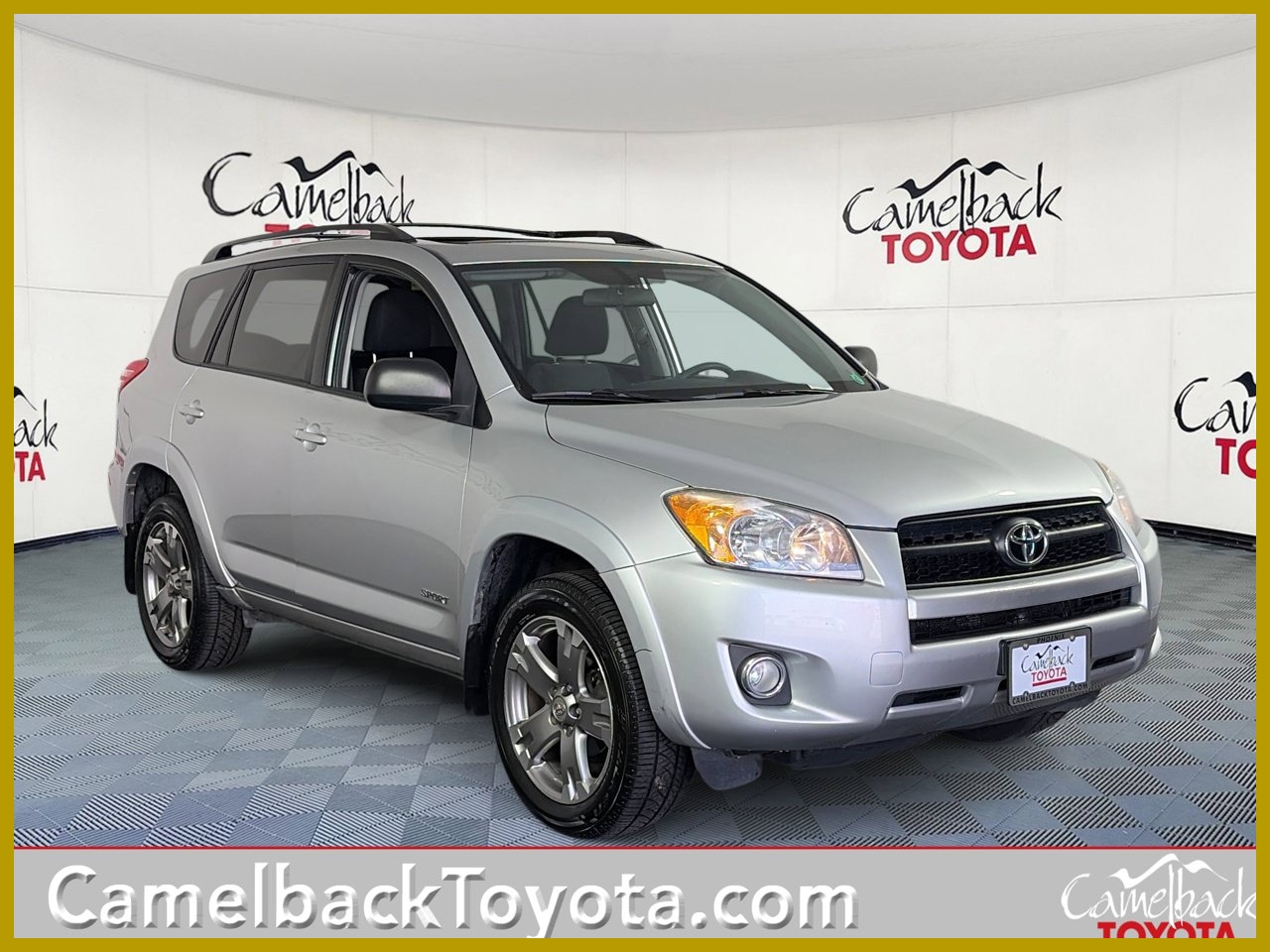 2010 Toyota RAV4 Sport SUV