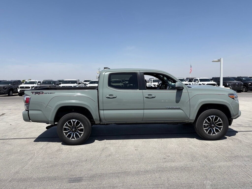 Certified 2023 Toyota