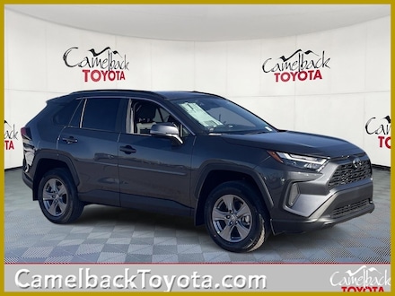 2025 Toyota RAV4 XLE SUV