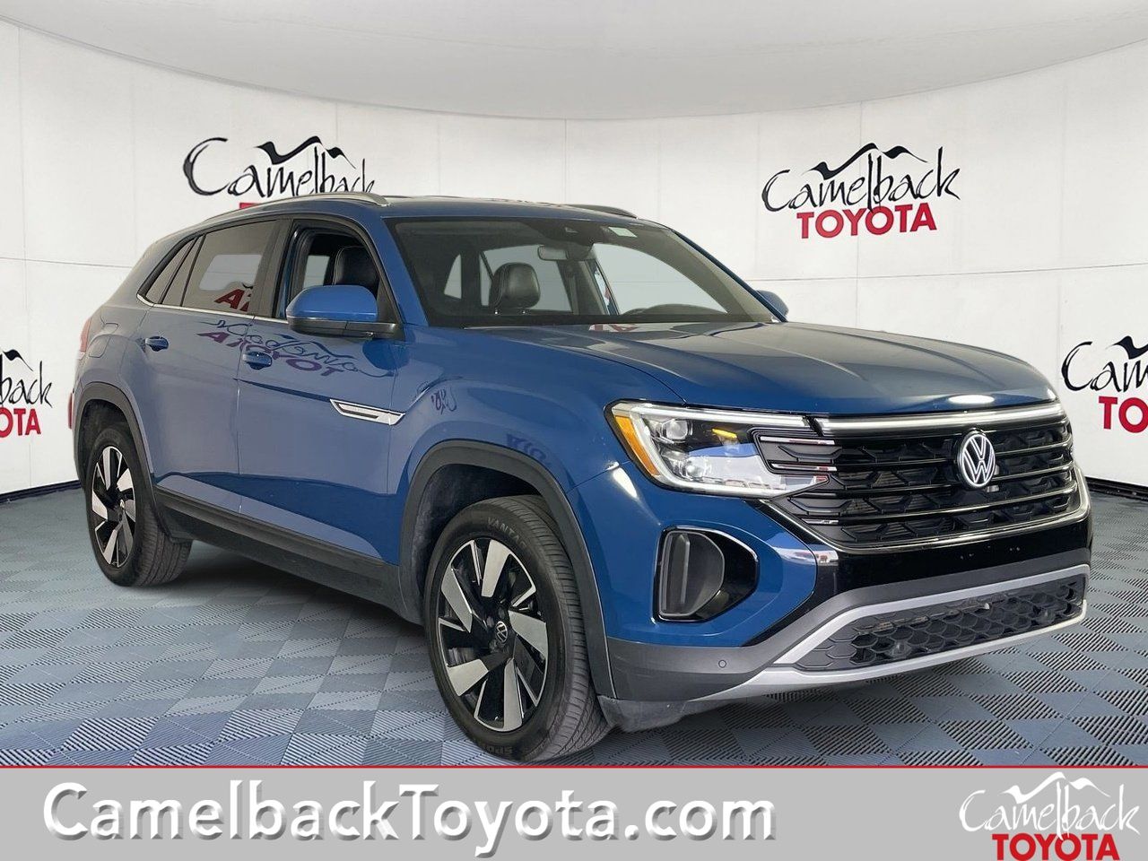 2025 Volkswagen Atlas Cross Sport
