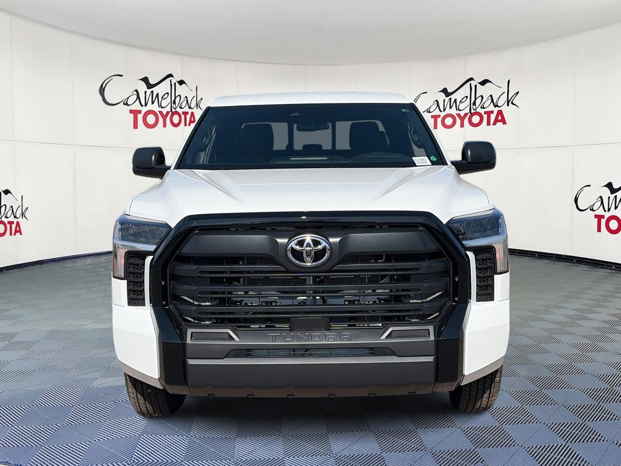 New 2026 Toyota Tundra SR Truck Double Cab
