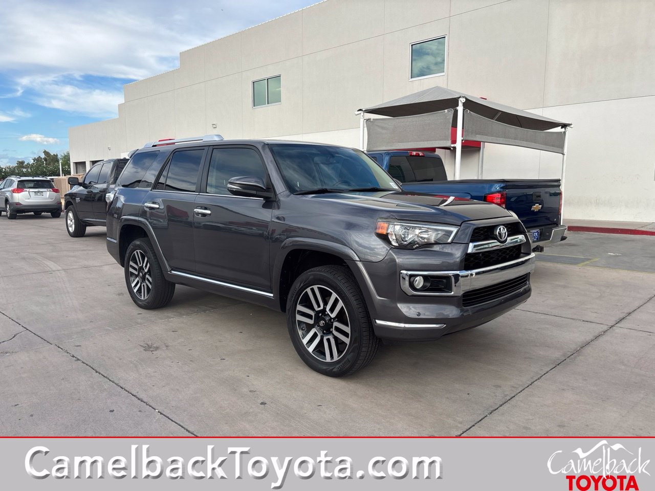 2014 Toyota 4Runner