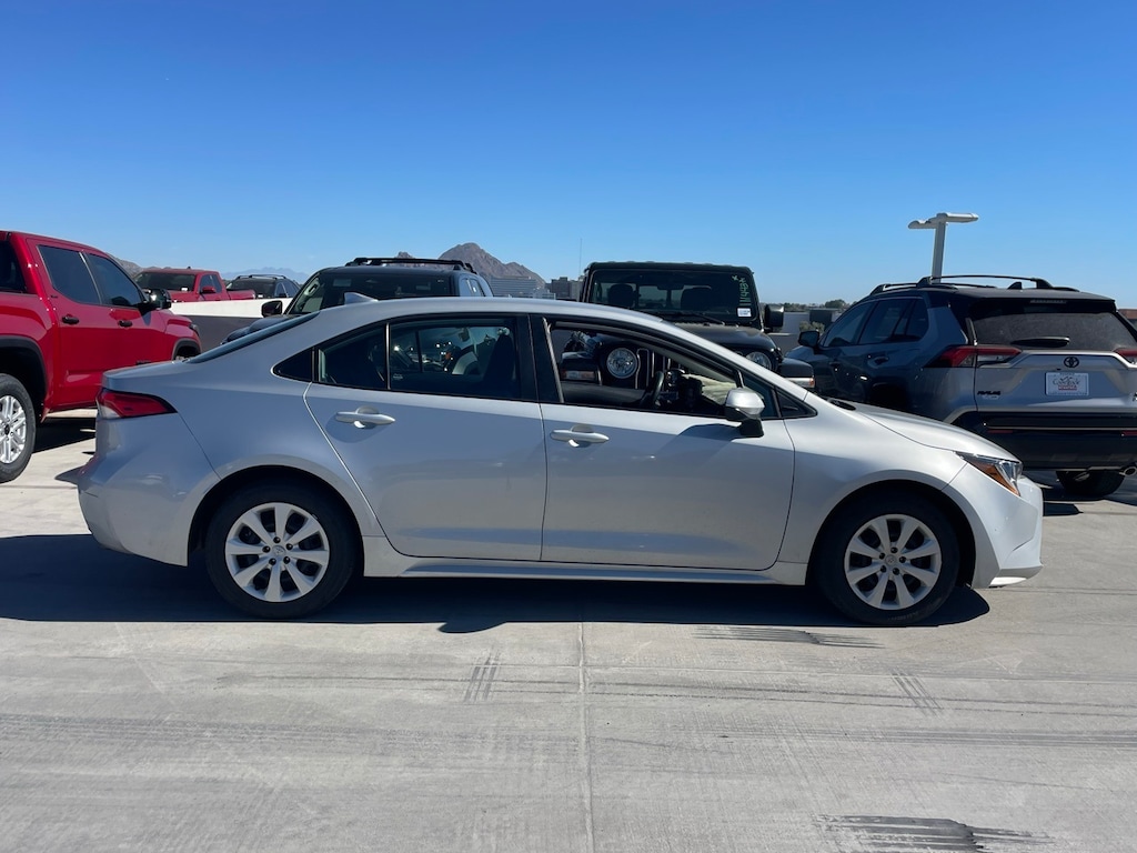 Certified 2024 Toyota