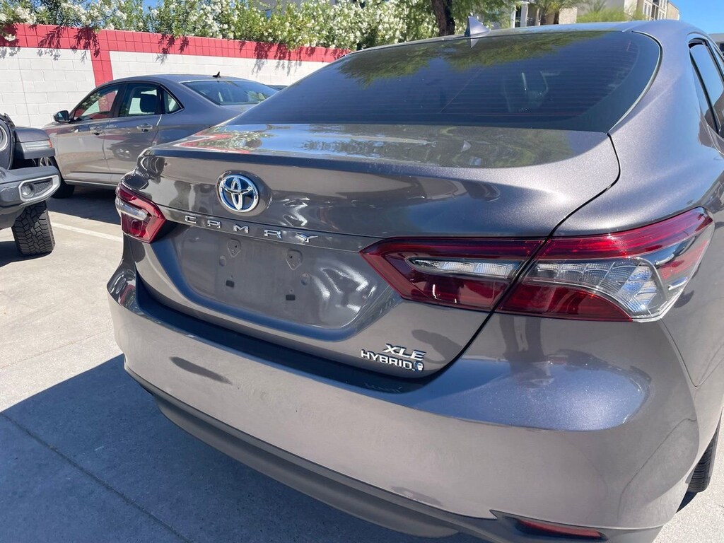 Certified 2022 Toyota