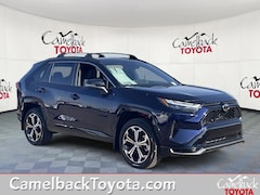2025 Toyota RAV4 Plug-in Hybrid XSE SUV