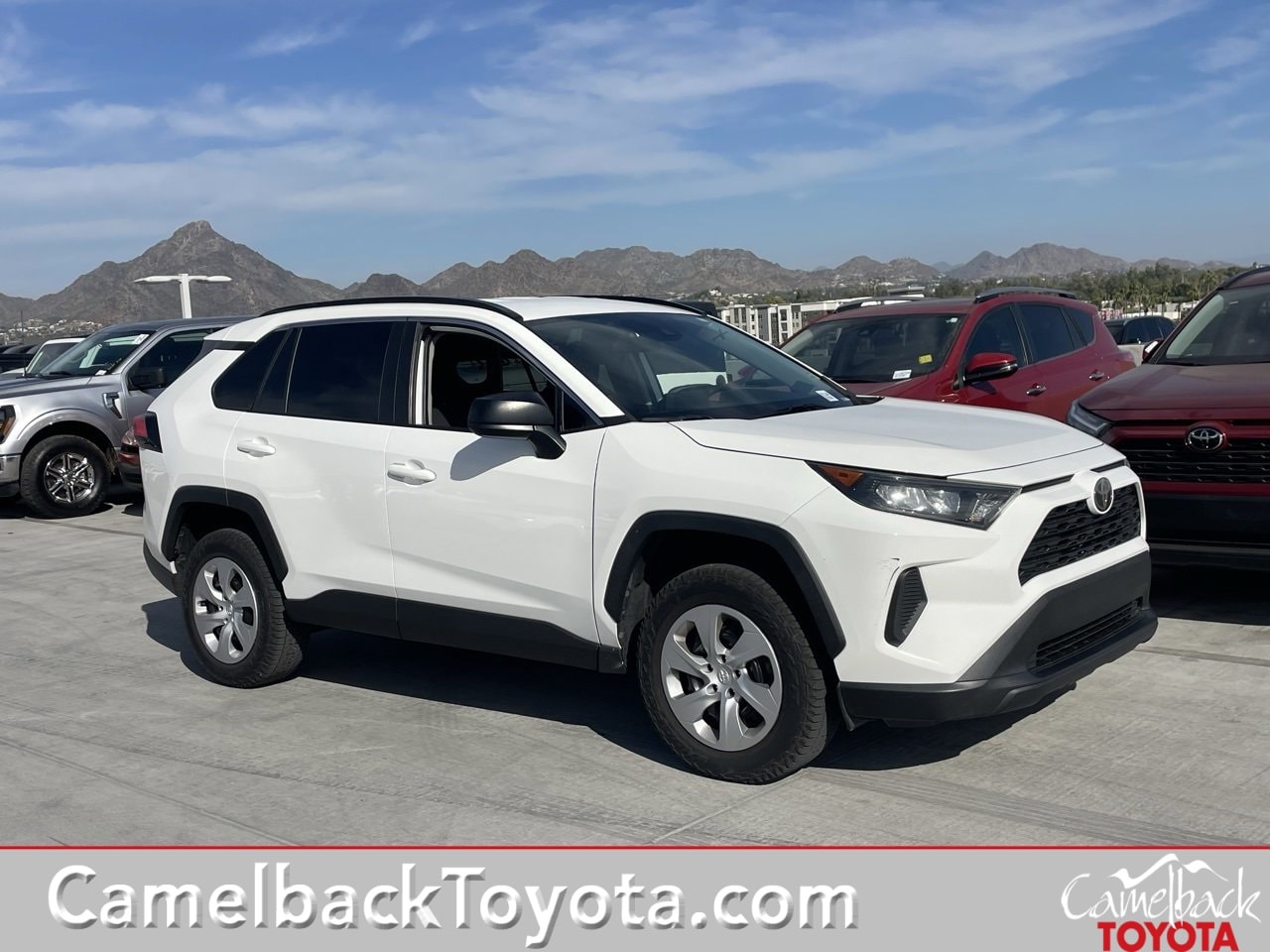 2019 Toyota RAV4